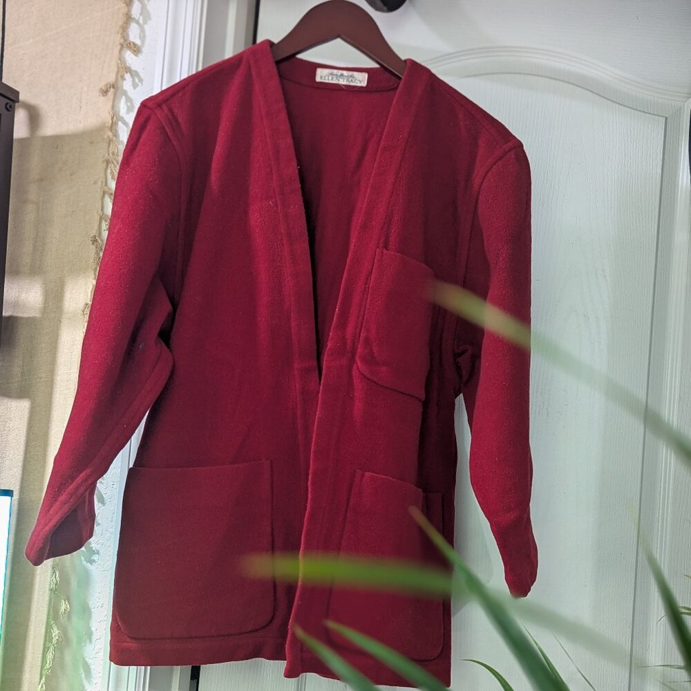 Ellen Tracey Coat